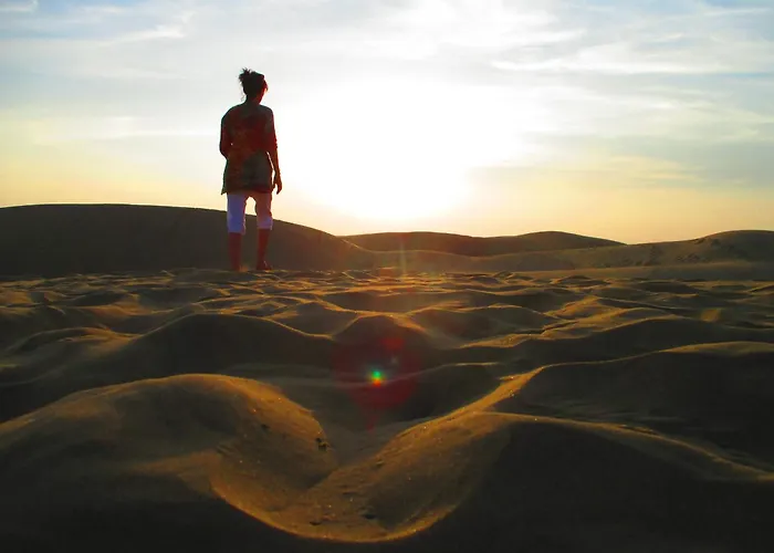 Golden Rose Heritage Desert Safari Camp Jaisalmer
