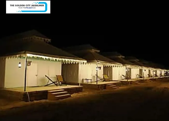 The Golden City Jaisalmer