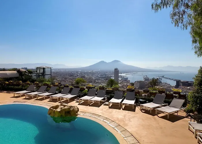 San Francesco Al Monte Hotel Naples