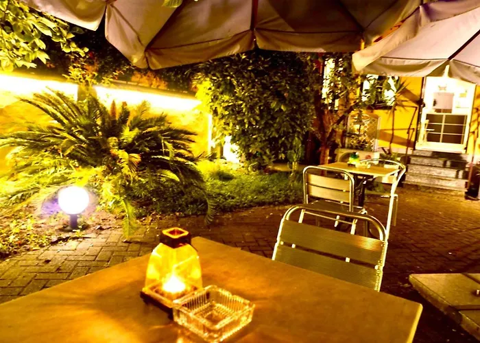 Hotel Paradiso Milan