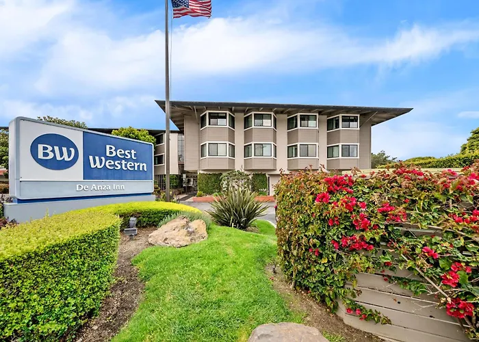 Best Western De Anza Inn Monterey