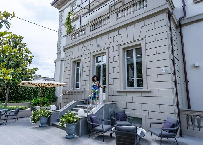 Dimora Palanca Boutique & Spa Florence