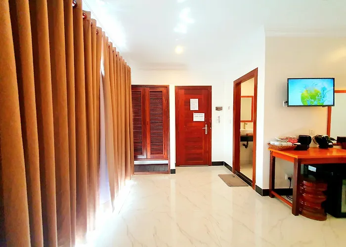 Darling Pub Hostel Siem Reap