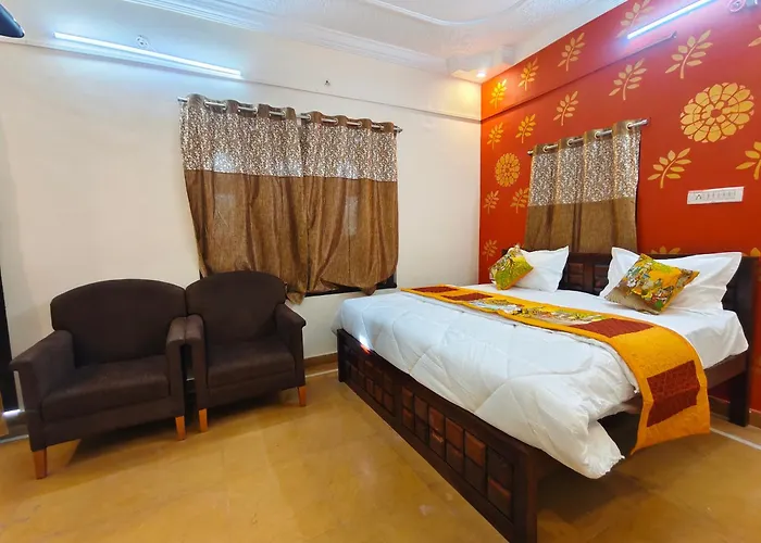 Hotel Golden Night Jaisalmer