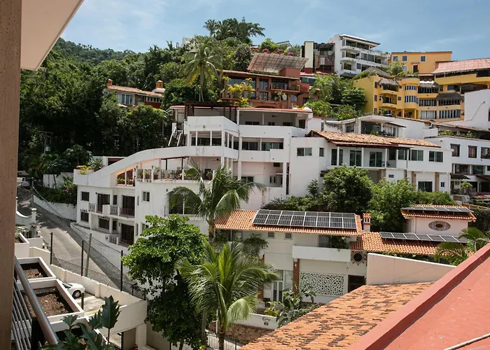 Soho Pv, Luxury, Art, And Breathtaking Views Villa Puerto Vallarta