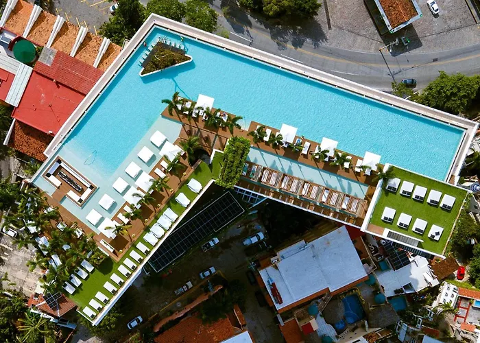 Soho Pv, Luxury, Art, And Breathtaking Views Villa Puerto Vallarta