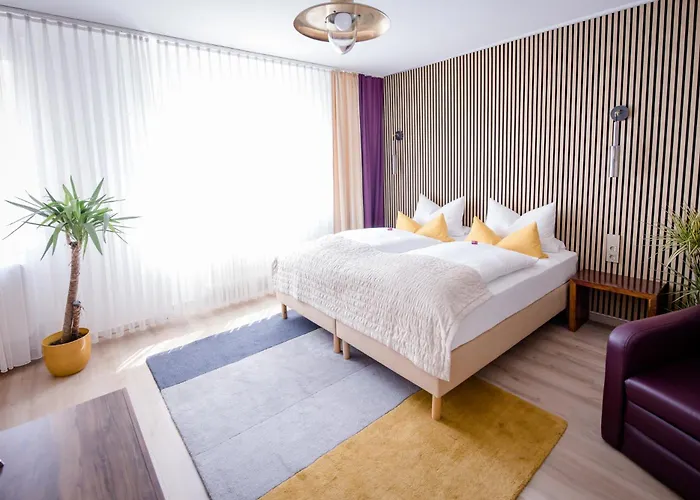 Franconia City Hotel Nuremberg