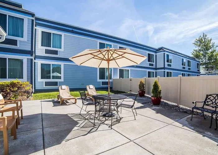 Quality Inn Homestead Park Billings