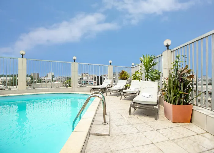 Bano Palace Hotel Douala