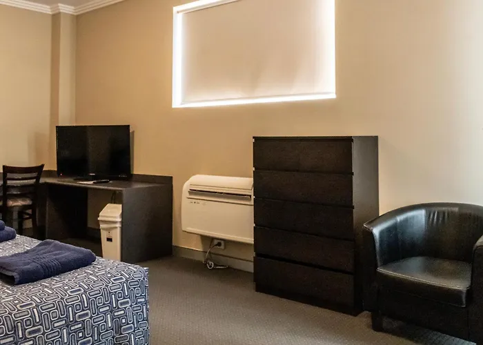 The Bexley Motel Sydney