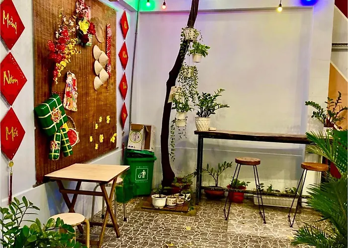 Hostie Saigon Wanderlust Home Ho Chi Minh City