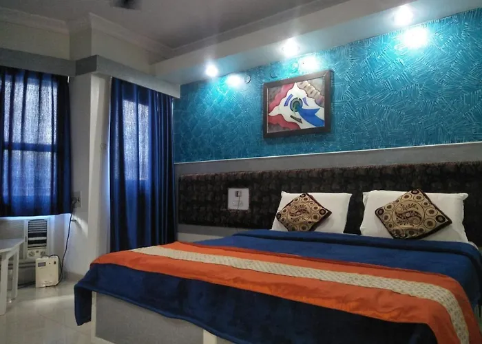 Hotel Sonali Regency Bhopal