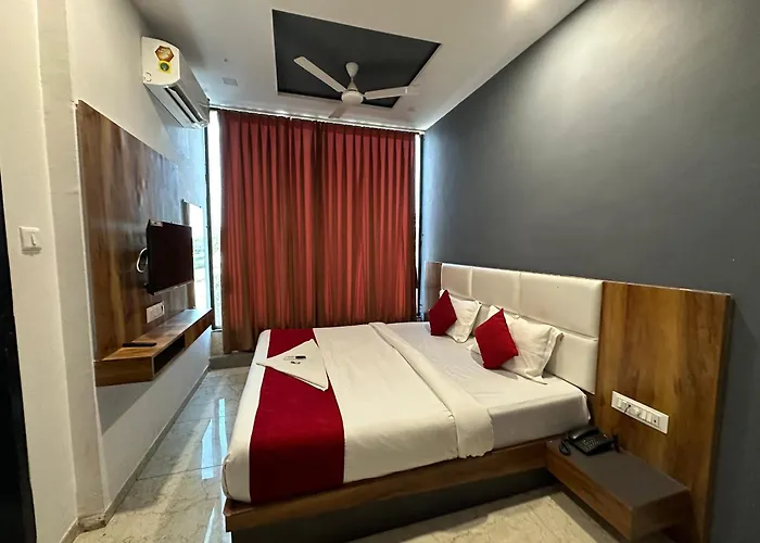 Hotel Dumas Near Airport Surat