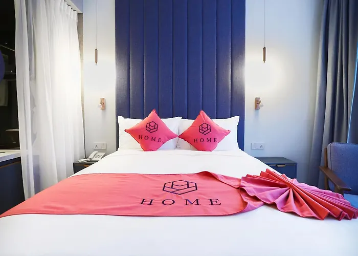 Home Hotel Ho Chi Minh City