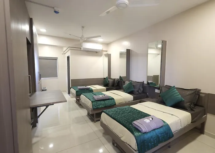 Greenotel Rooms Hazira, Surat