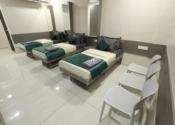 Greenotel Rooms Hazira, Surat
