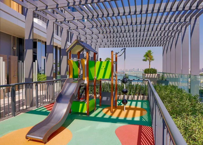 Hilton Garden Inn Dubai Business Bay