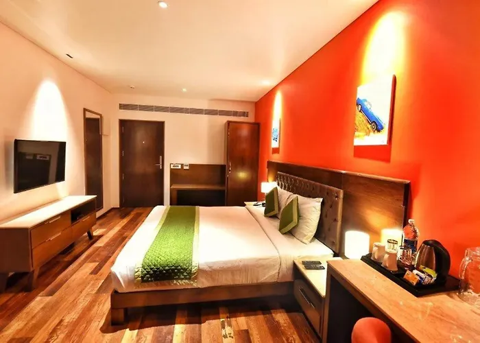 Hotel De Nada-A Luxury Stay Jaipur