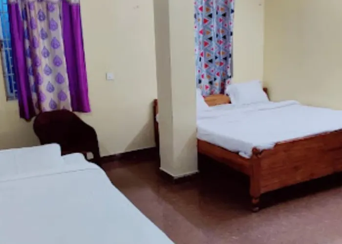 Aiims Nagar Rest House Bhubaneswar