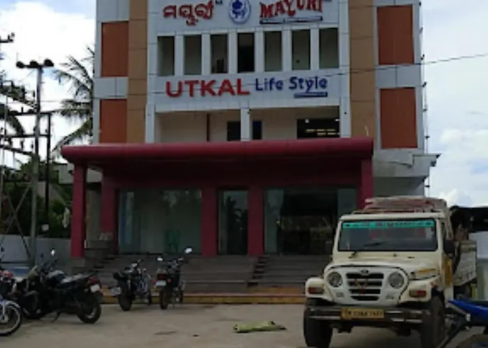 Hotel Sunrise Bhubaneswar