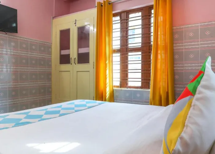 Casa Vacay Residency Bhubaneswar Hotel
