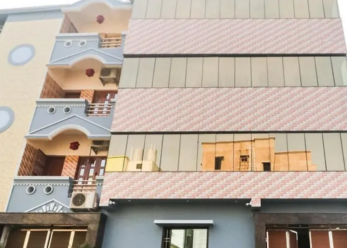 Casa Vacay Residency Bhubaneswar Hotel