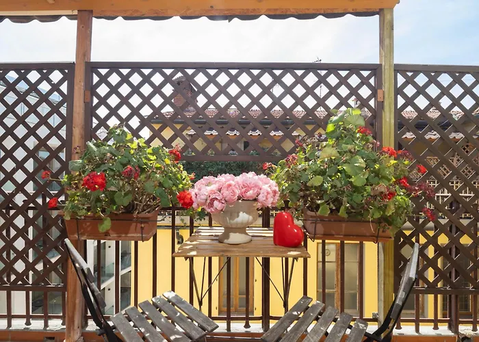 Hotel Joli Florence