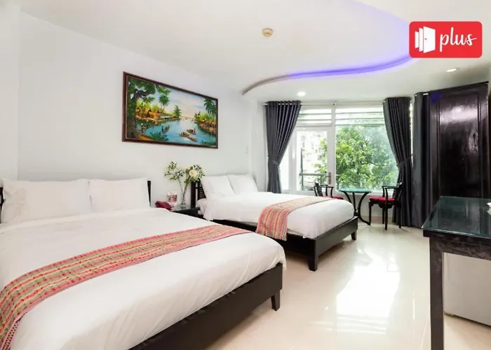 Saigon Pink Hotel Ho Chi Minh City