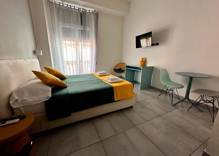 Hi Relais Rooms Naples