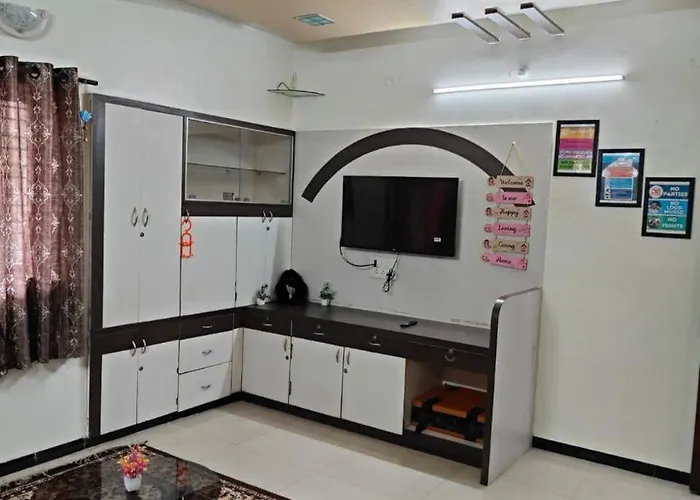 Nirvana By Grand Tour - Peaceful Home Stay Nashik