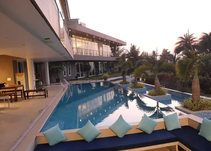 Ama Stays & Trails Aqua Vista , Nashik
