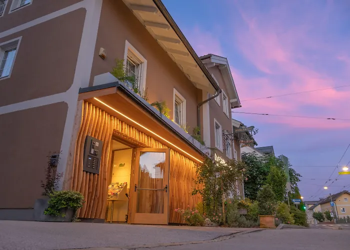 Das Gruene Hotel Zur Post - 100 % Bio Salzburg