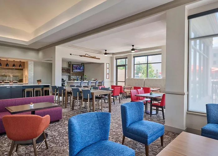 Hilton Garden Inn Anchorage