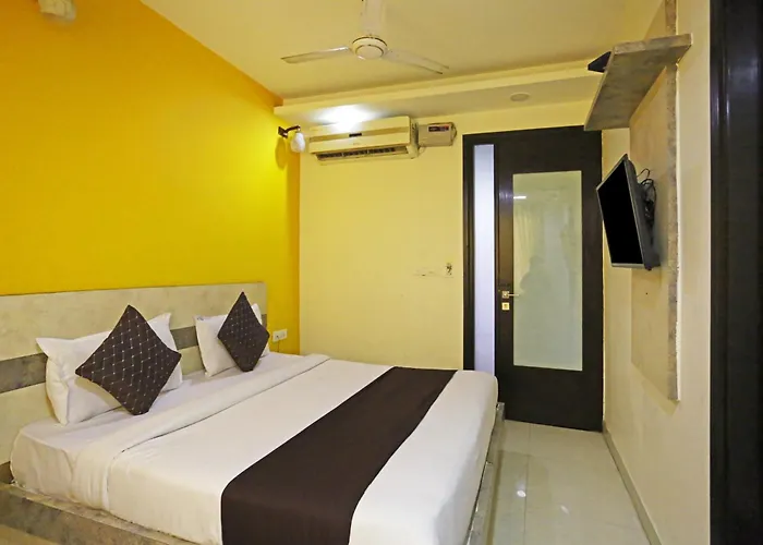 Hotel Smart Inn-Near Delhi Airport Free Airport Drop New Delhi