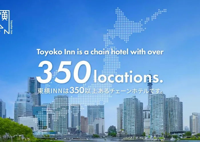 Toyoko Inn Kawasaki Ekimae Shiyakusho-Dori