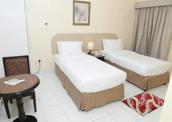 Blue Sky Way Hotel Dubai
