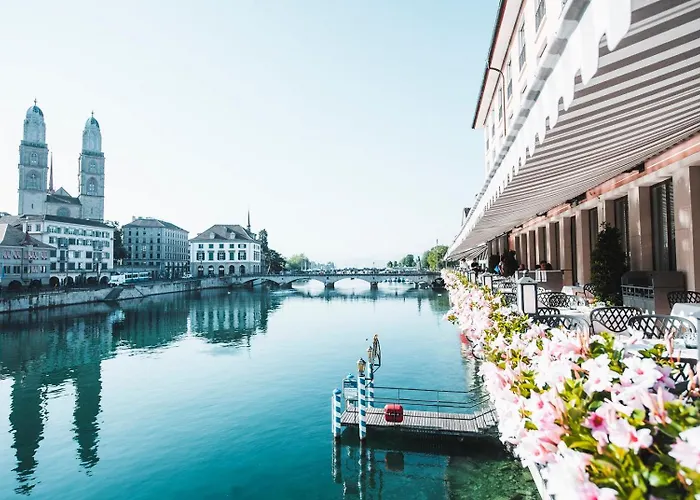 Storchen Zuerich - Lifestyle Boutique Hotel