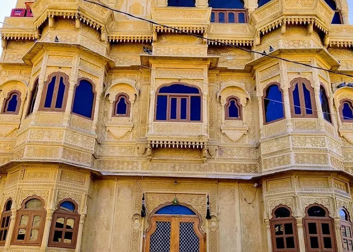 Hotel Pol Haveli Jaisalmer