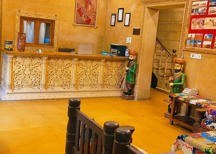 Hotel Grand Heritage Jaisalmer