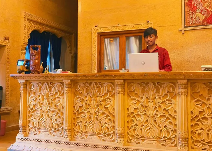 Hotel Grand Heritage Jaisalmer