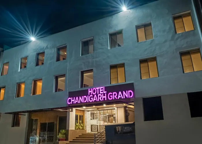 Treebo Chandigarh Grand