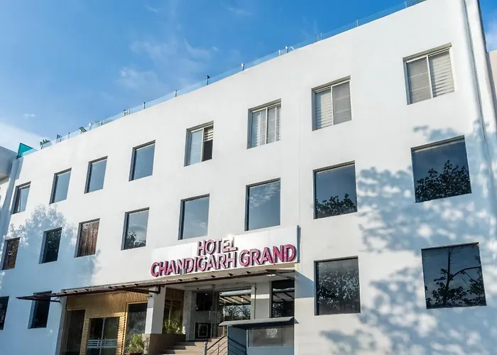 Treebo Chandigarh Grand