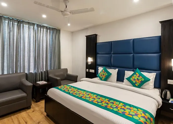Treebo Chandigarh Grand
