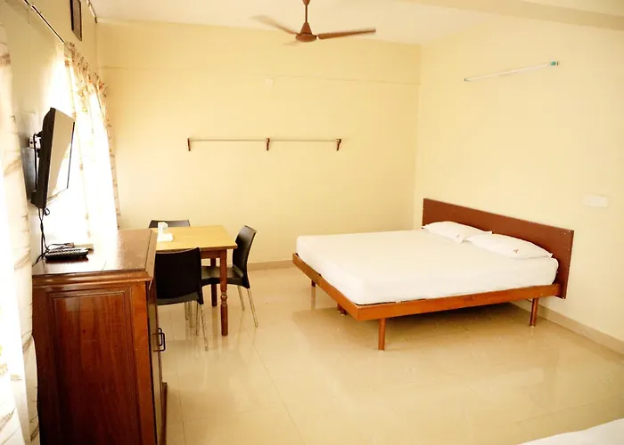 Ashish Tourist Home Thiruvananthapuram