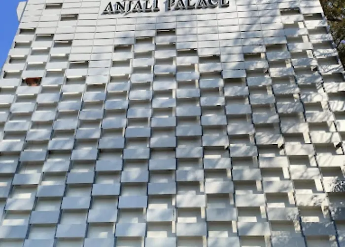 Hotel Anjali Palace Bhuj