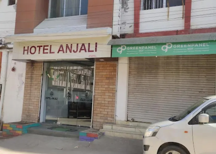 Hotel Anjali Bhuj
