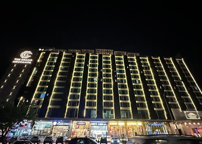 Richi-Rich Aparthotel Jaipur