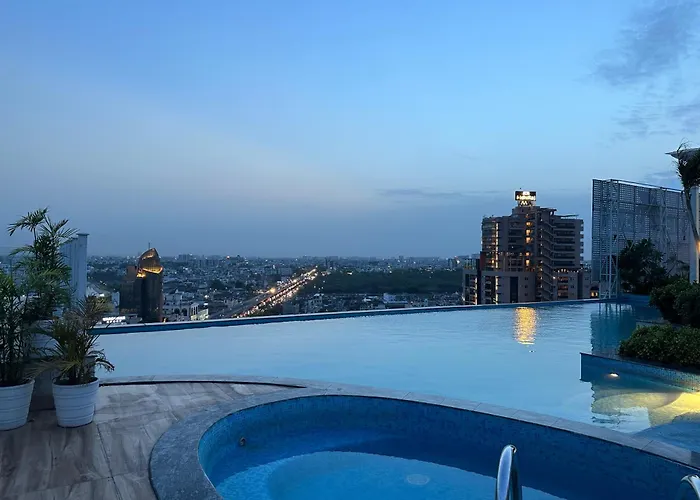 Richi-Rich Aparthotel Jaipur
