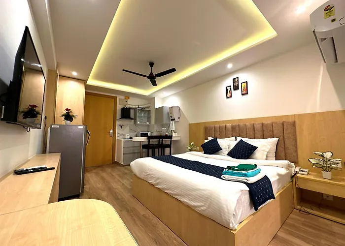 Richi-Rich Aparthotel Jaipur