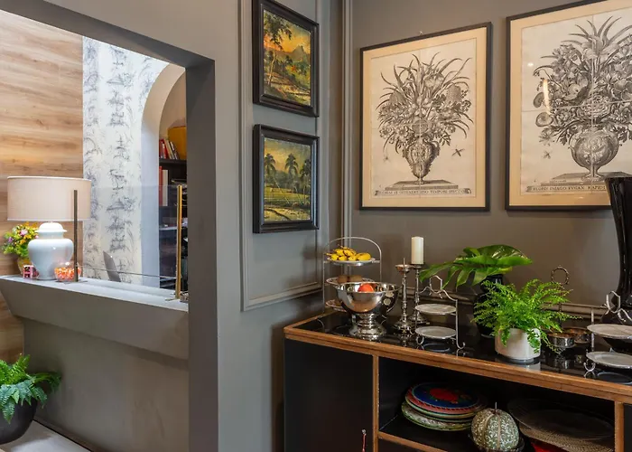 Boutique Hotel Hugo Florence